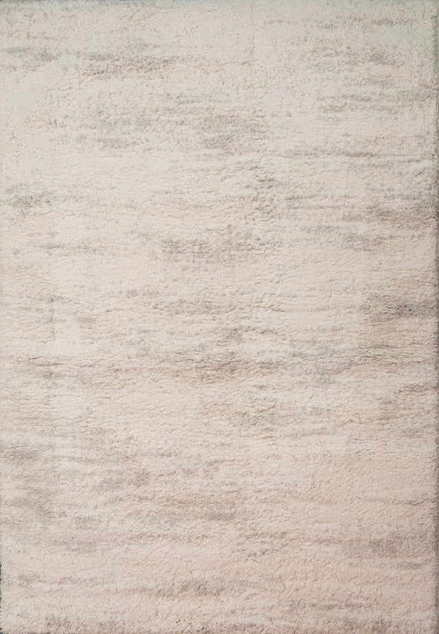 Dynamic Rugs Haven 19593 Power Loomed Modern Grey Rug