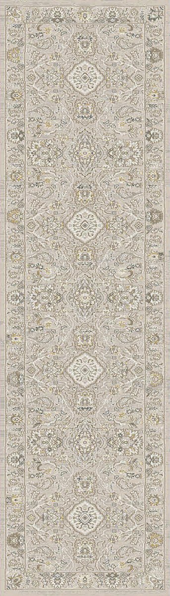 Dynamic Rugs Hudson 1450 Beige/Ivory Rug.