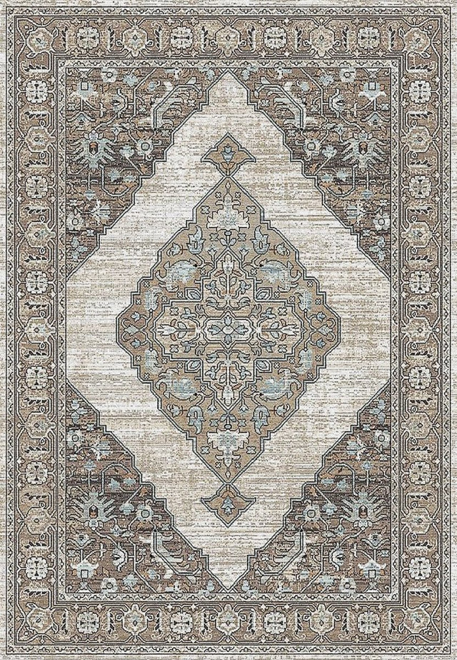 Dynamic Rugs Jazz 6792 Beige/Taupe Rug.