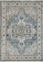 Dynamic Rugs Juno 6882 Light Blue / Cream Rugs.