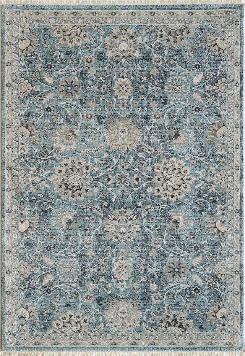 Dynamic Rugs Juno 6883 Light Blue Rugs.