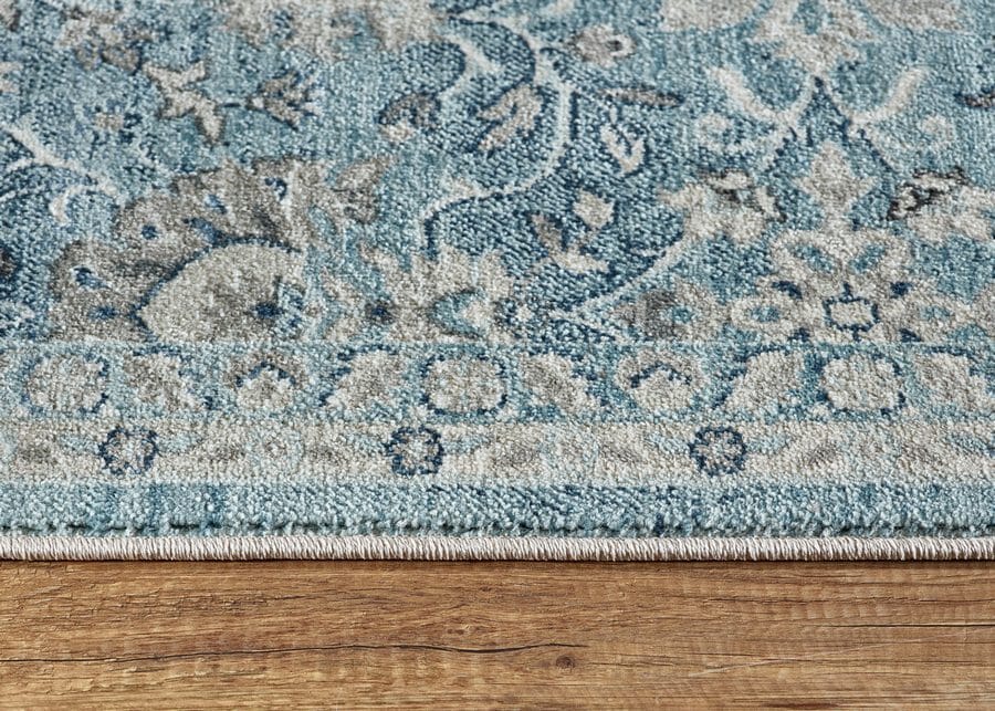 Dynamic Rugs Juno 6883 Light Blue Rugs.