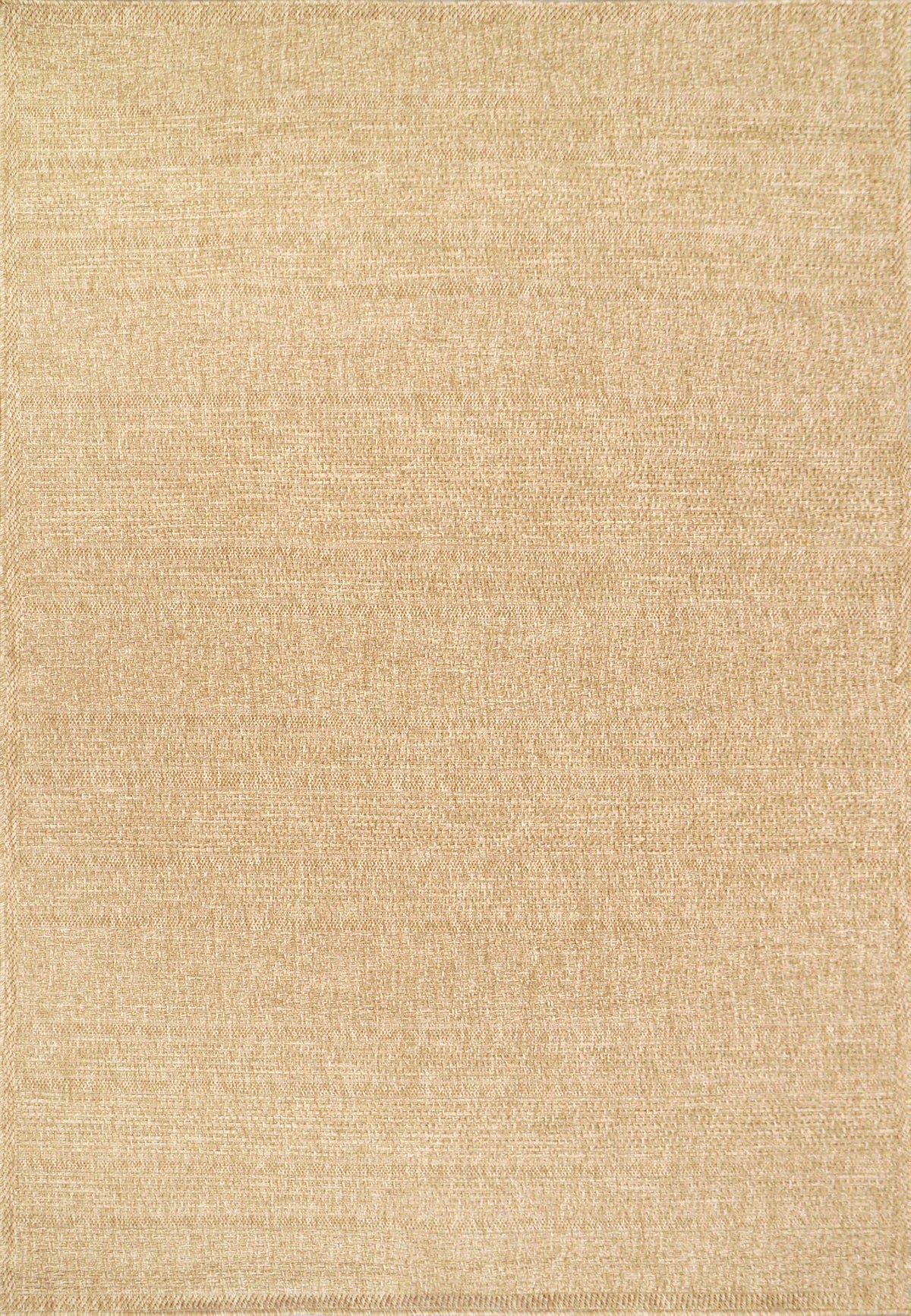 Dynamic Rugs Kenai 8771 Power Loomed Modern Natural Rug