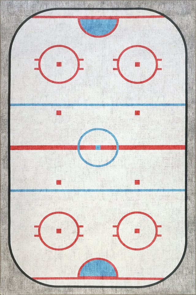 Dynamic Rugs Kidz 8080 Ivory/Multi Rugs.