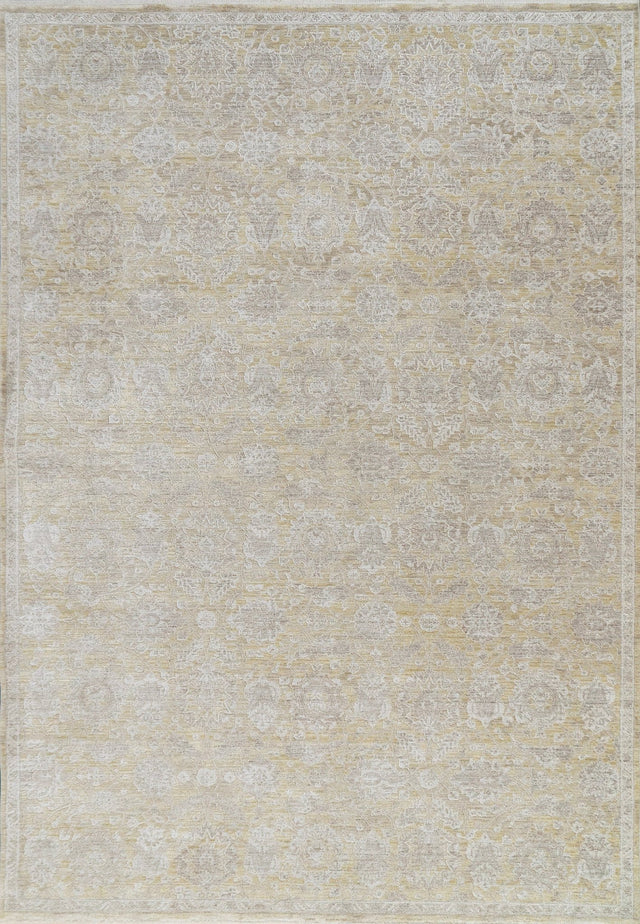 Dynamic Rugs Lara 14629 Power Loomed Traditional Beige/Grey Rug