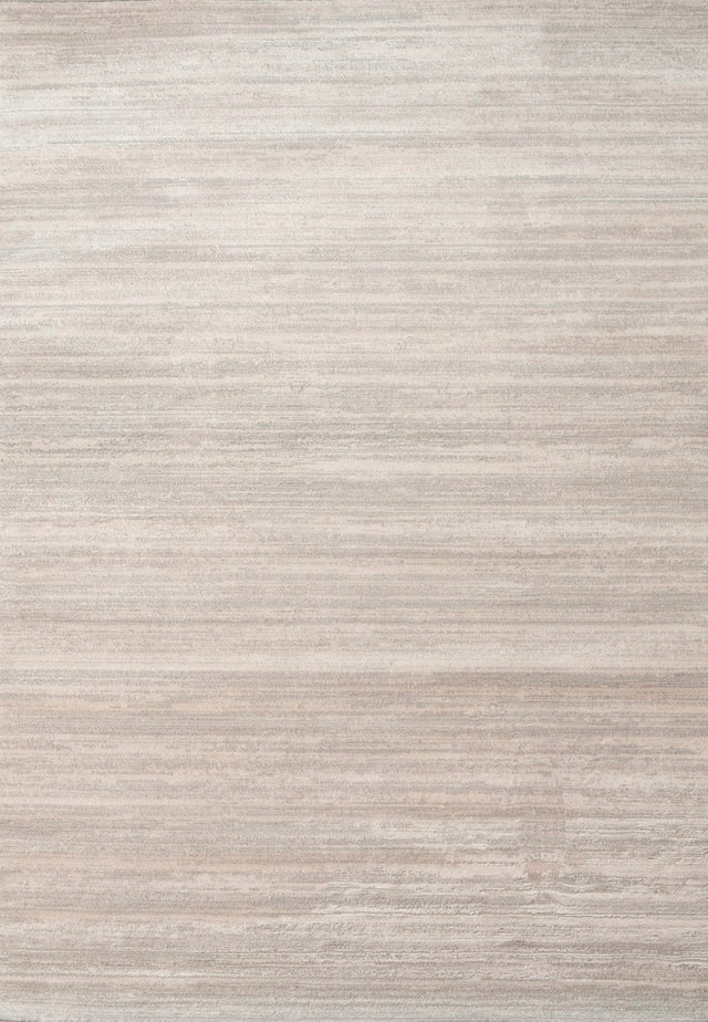 Dynamic Rugs Lazer 12674 Power Loomed Modern Light Grey Rug