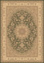 Dynamic Rugs Legacy 58000 Green Rugs.