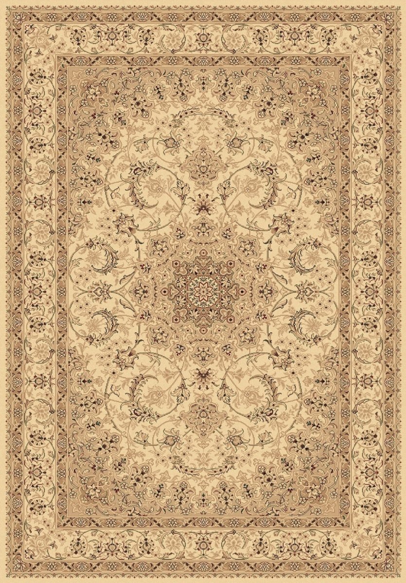 Dynamic Rugs Legacy 58000 Ivory Rugs.