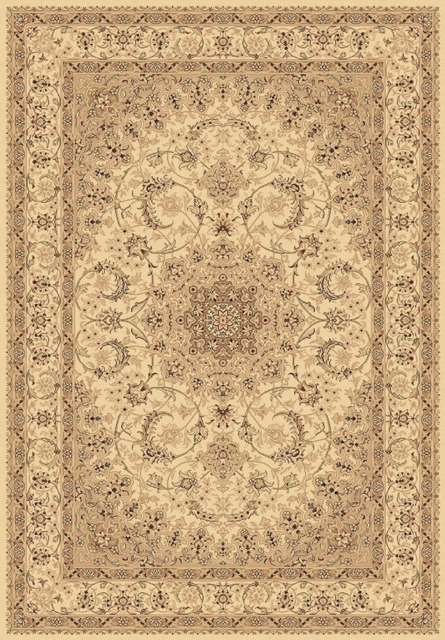 Dynamic Rugs Legacy 58000 Ivory Rugs.
