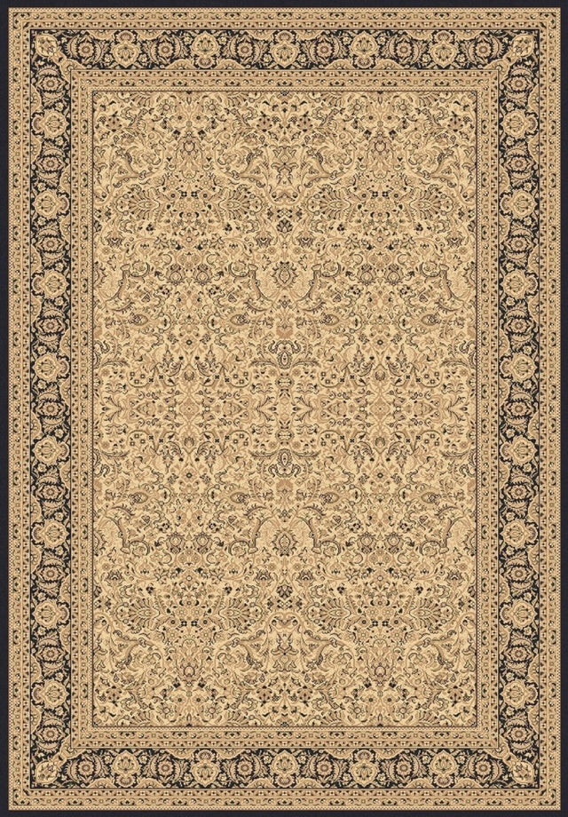 Dynamic Rugs Legacy 58004 Ivory Rugs.