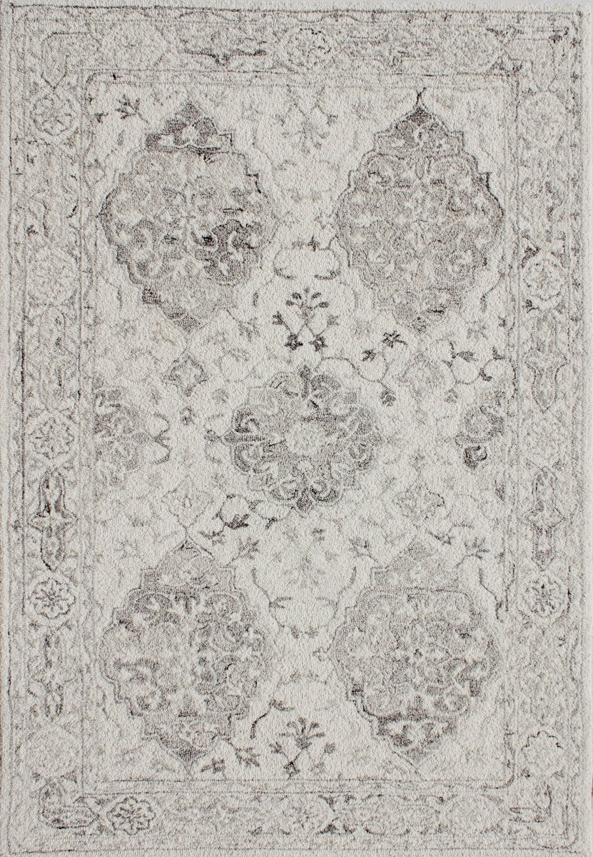 Dynamic Rugs Legend 7487 Ivory/Natural Rug.