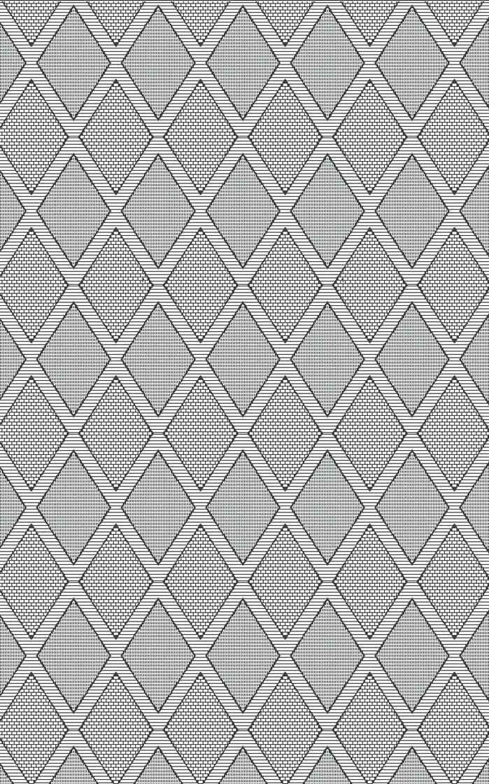 Dynamic Rugs Lola 2122 Ivory/Brown Rugs.