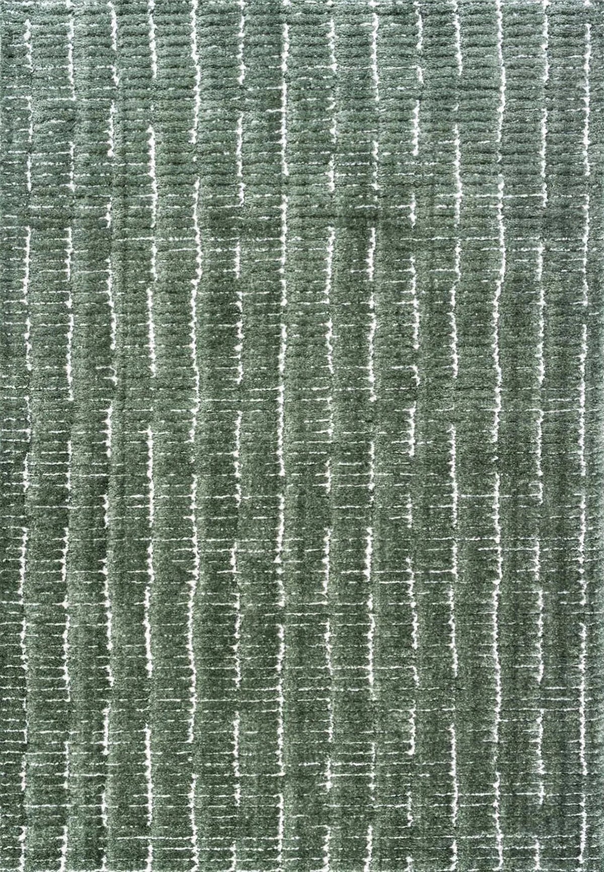Dynamic Rugs Masai 14002 Power Loomed Modern Sage Rug - Rectangular