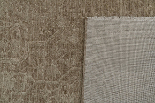 Dynamic Rugs Meadow 17973 Power Loomed Transitional Gold/Beige Rug
