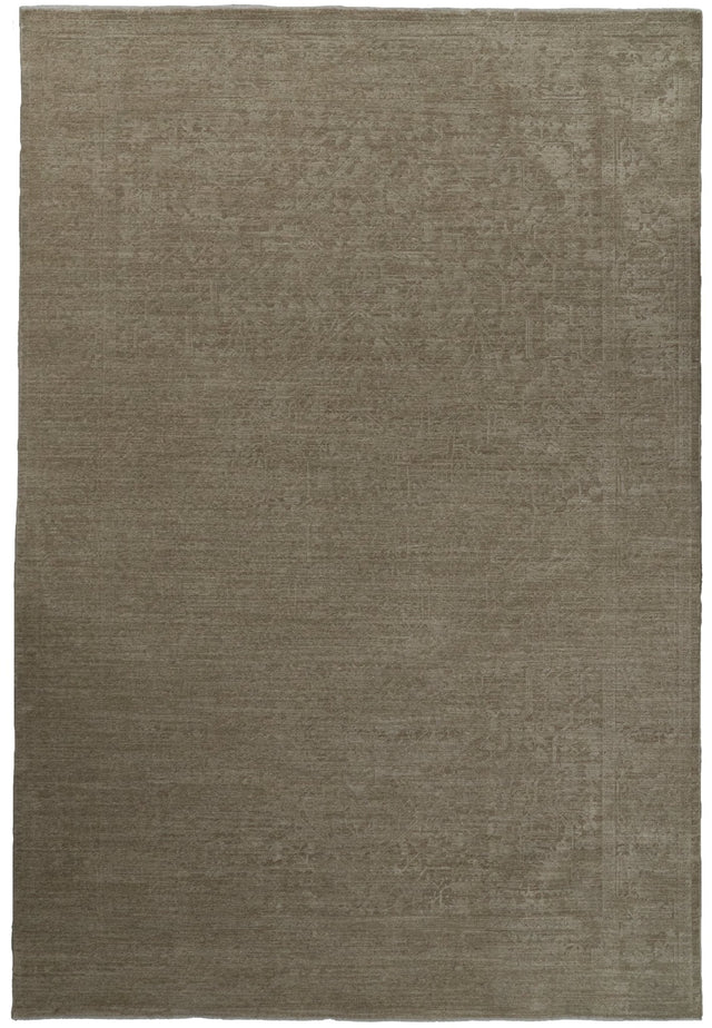 Dynamic Rugs Meadow 17973 Power Loomed Transitional Gold/Beige Rug
