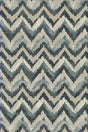Dynamic Rugs Melody 985018 Blue Rugs.
