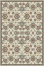 Dynamic Rugs Melody 985020 Ivory Rugs.
