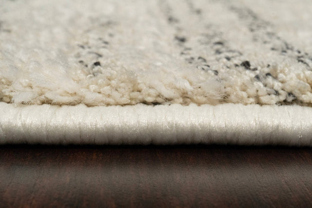 Dynamic Rugs Monroe 9803 Power Loomed Modern Beige/Grey/Multi Rug
