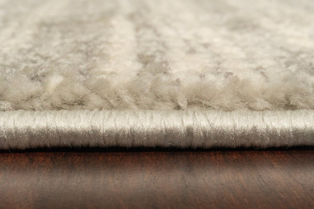 Dynamic Rugs Monroe 9805 Power Loomed Modern Grey/Beige Rug