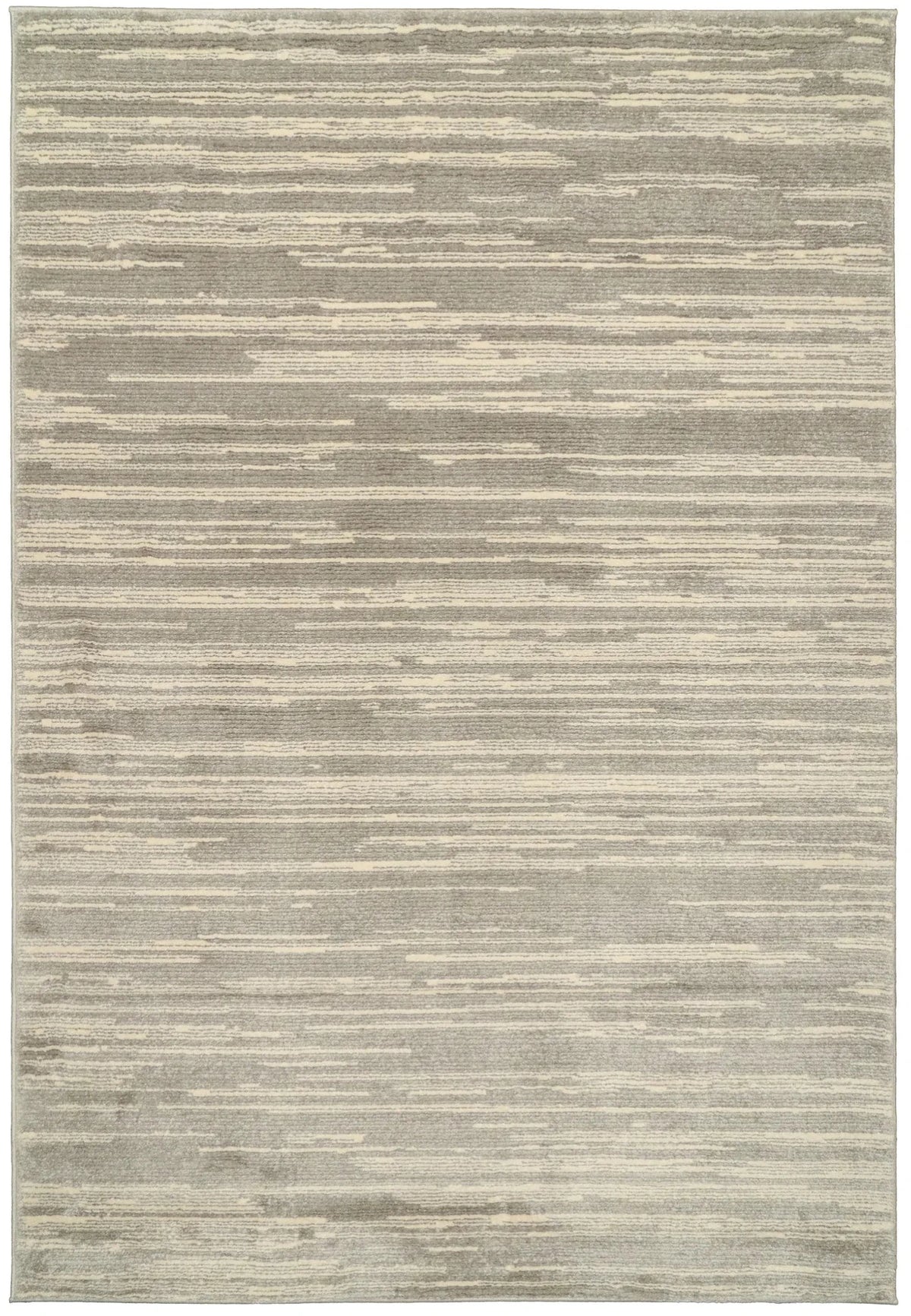 Dynamic Rugs Monroe 9805 Power Loomed Modern Grey/Beige Rug - Rectangular
