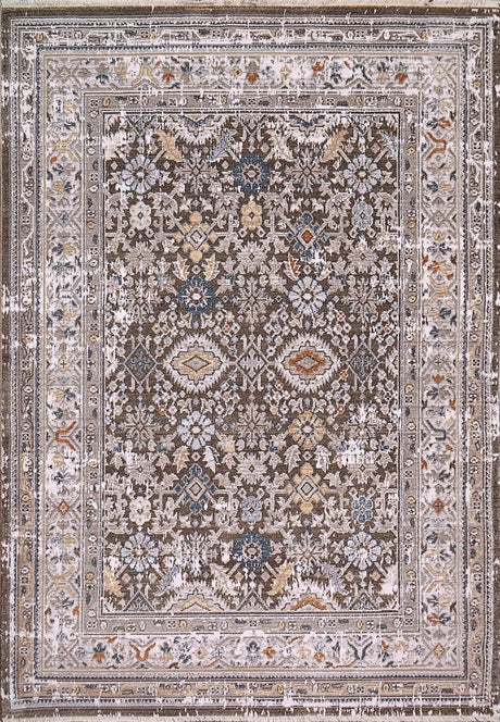 Dynamic Rugs Mood 8476 Multi Rug.