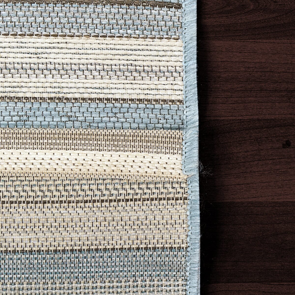 Dynamic Rugs Newport 96005 Ivory / Blue Rugs.