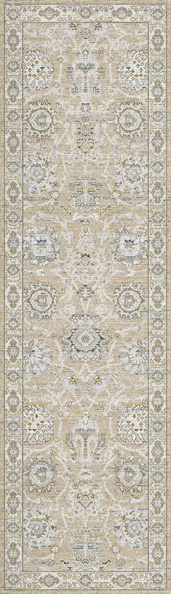 Dynamic Rugs Octo 6903 Cream/Multi Rug.