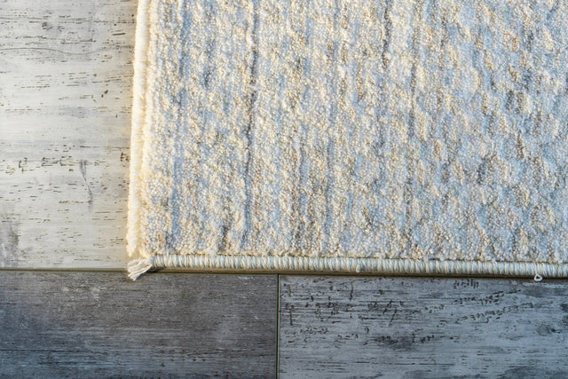 Dynamic Rugs Olivia 12732 Power Loomed Modern Ivory/Grey Rug