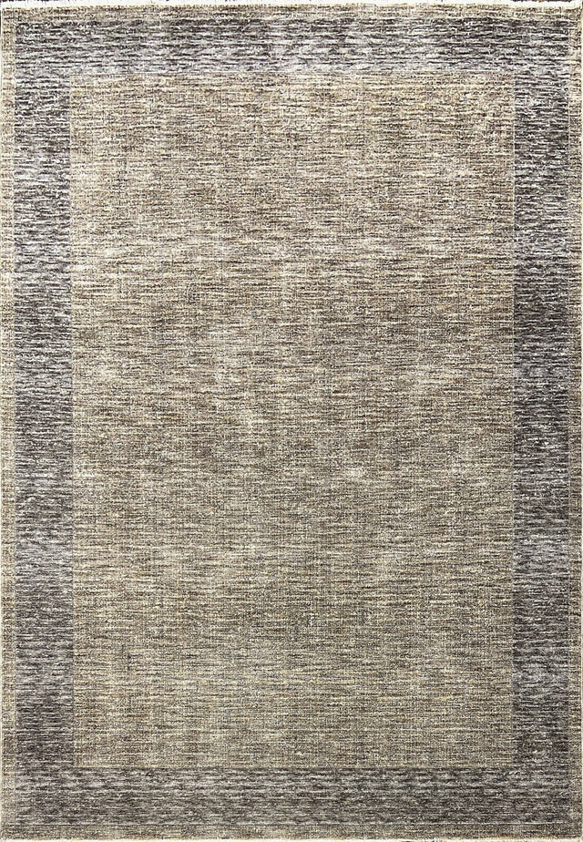 Dynamic Rugs Olivia 12733 Power Loomed Modern Beige/Brown Rug