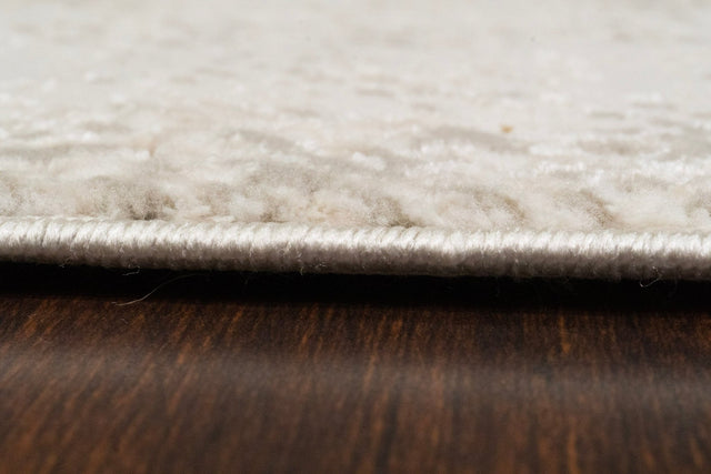 Dynamic Rugs Penta 6324 Power Loomed Modern Grey Rug