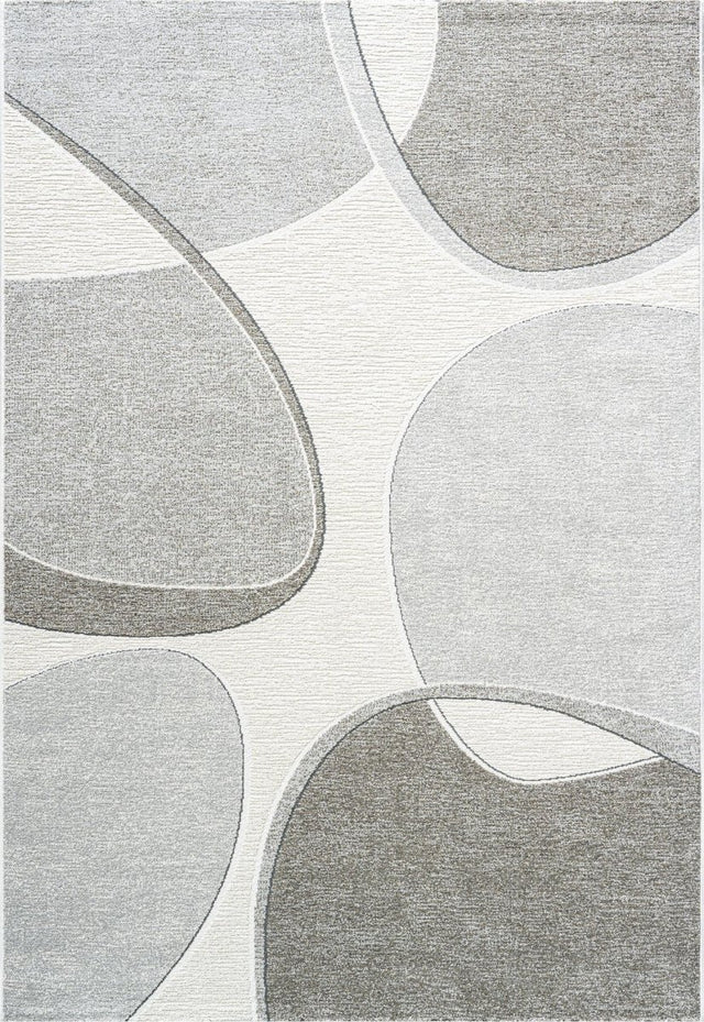 Dynamic Rugs Polaris 46004 Ivory/Multi Rugs.