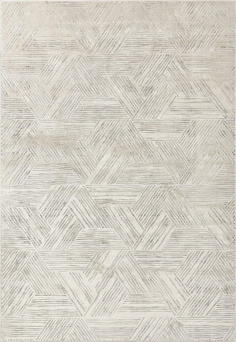 Dynamic Rugs Quartz 27041 Ivory Rugs.