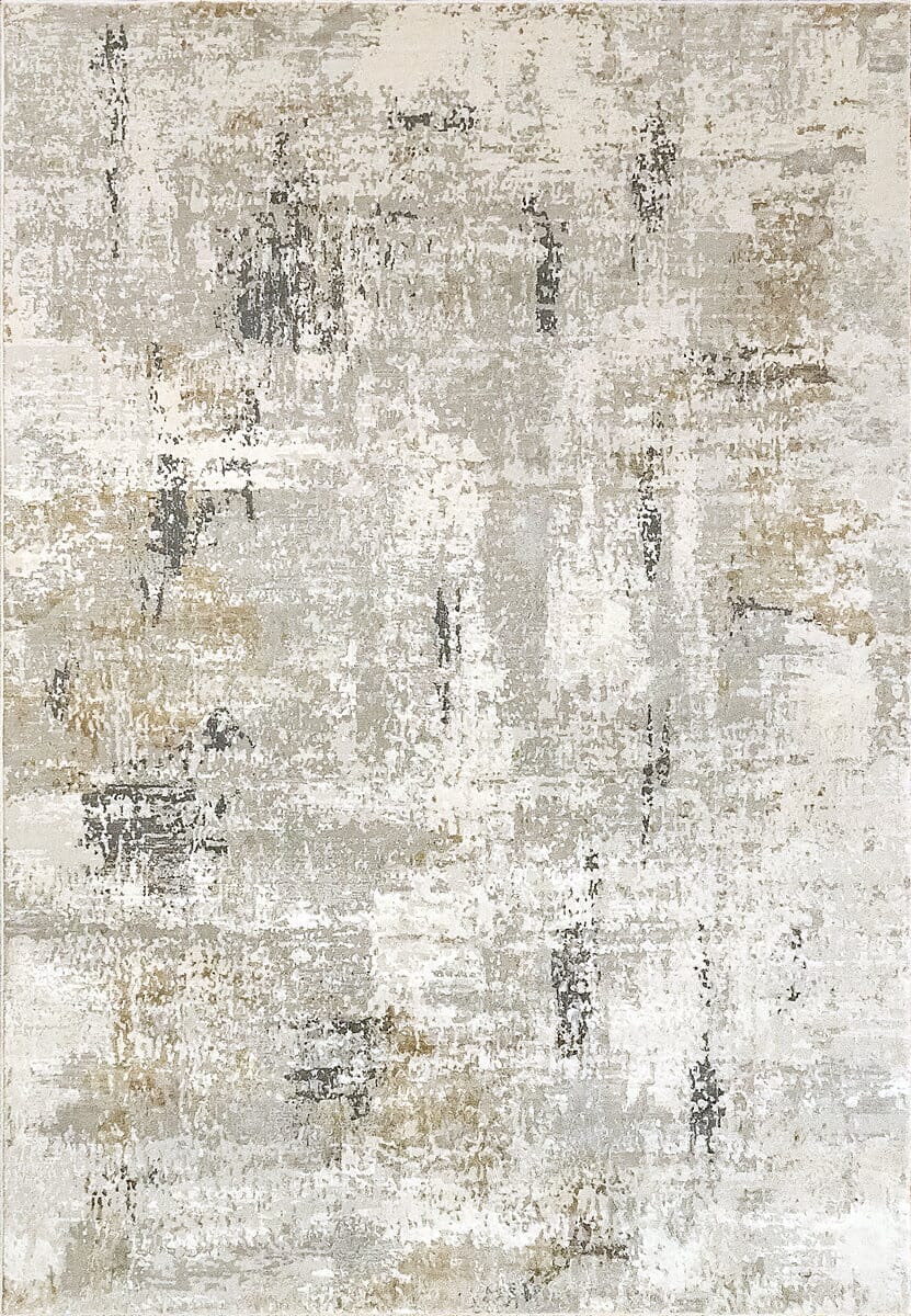 Dynamic Rugs Quartz 27048 Ivory / Grey Rugs.