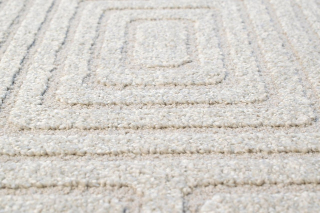 Dynamic Rugs Quin 41009 Grey Rugs.