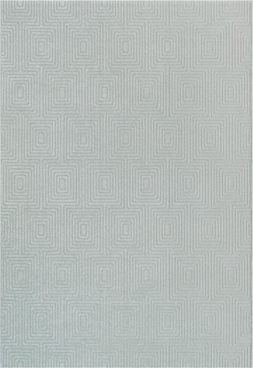 Dynamic Rugs Quin 41009 Grey Rugs.