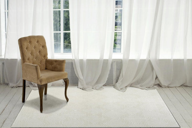 Dynamic Rugs Quin 41009 Ivory Rugs.
