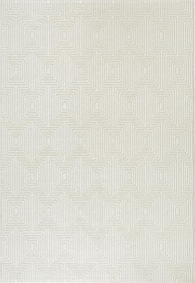 Dynamic Rugs Quin 41009 Ivory Rugs.