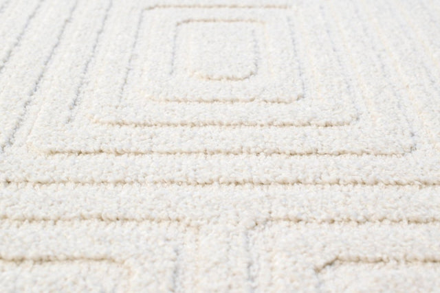 Dynamic Rugs Quin 41009 Ivory Rugs.