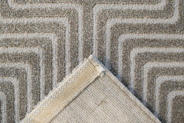 Dynamic Rugs Quin 41009 Light Grey Rugs.