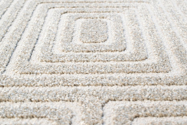 Dynamic Rugs Quin 41009 Light Grey Rugs.