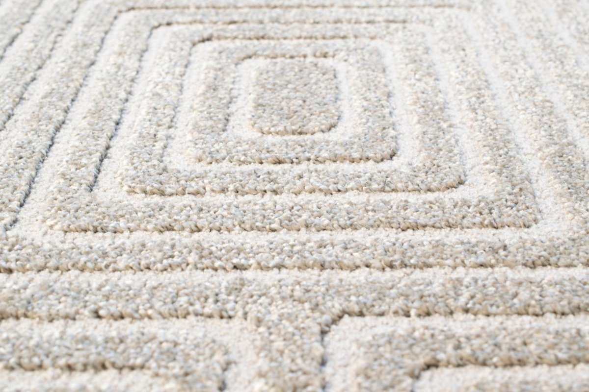 Dynamic Rugs Quin 41009 Light Grey Rugs.