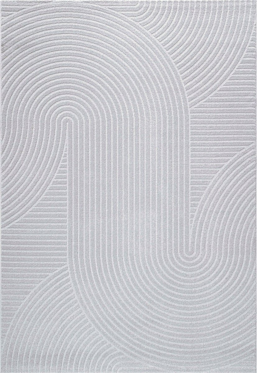 Dynamic Rugs Quin 41061 Ivory Rug.
