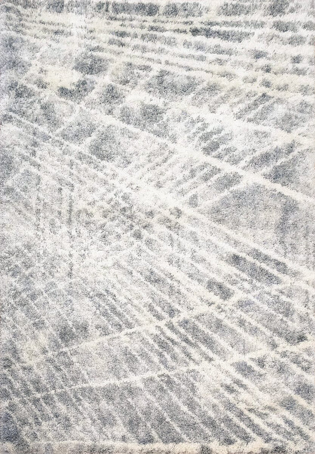 Dynamic Rugs Reverie 3544 Cream / Grey Rugs.