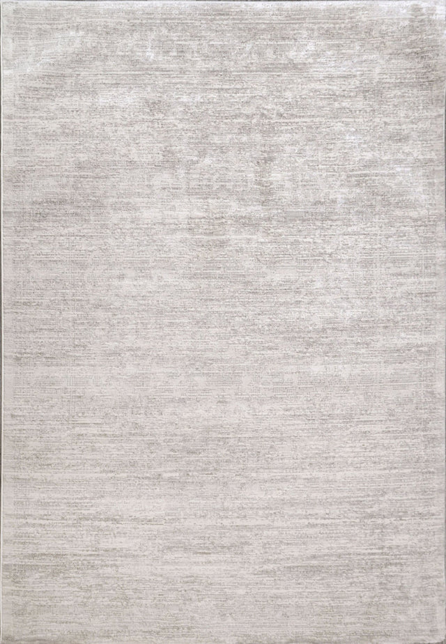 Dynamic Rugs Rori 9357 Power Loomed Modern Ivory/Light Grey Rug
