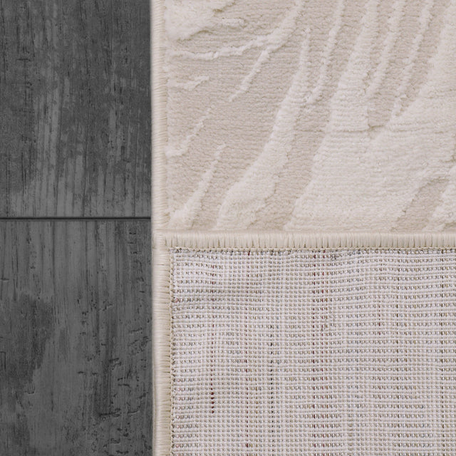 Dynamic Rugs Rori 9369 Power Loomed Modern Grey Rug