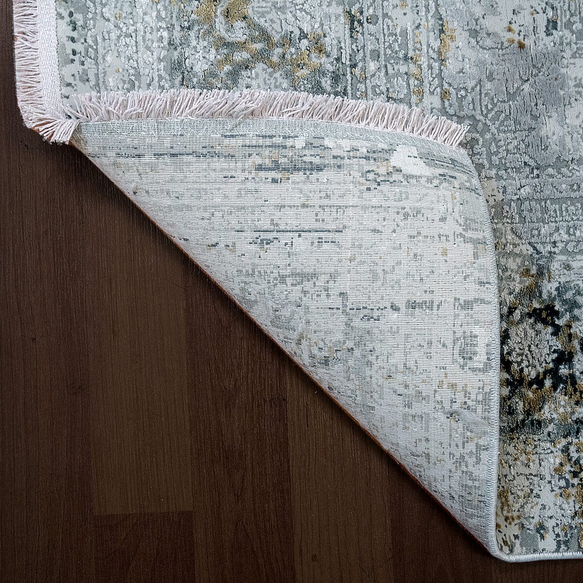 Dynamic Rugs Ruby 2161 Grey Rugs.