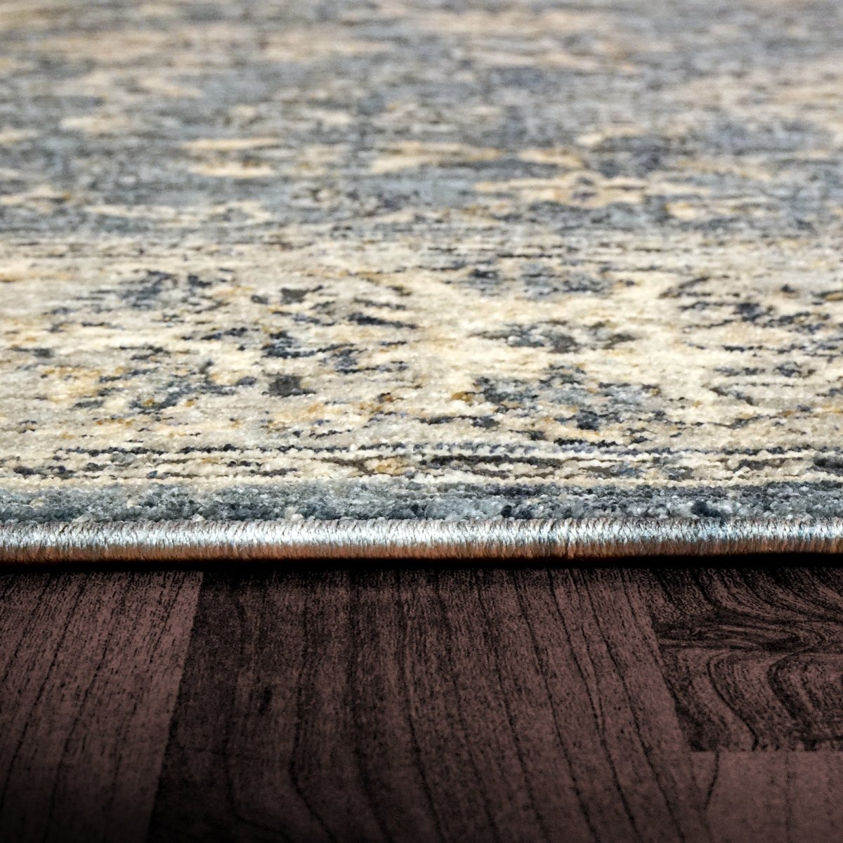 Dynamic Rugs Savoy 3572 Denim/Grey/Cream Rugs.