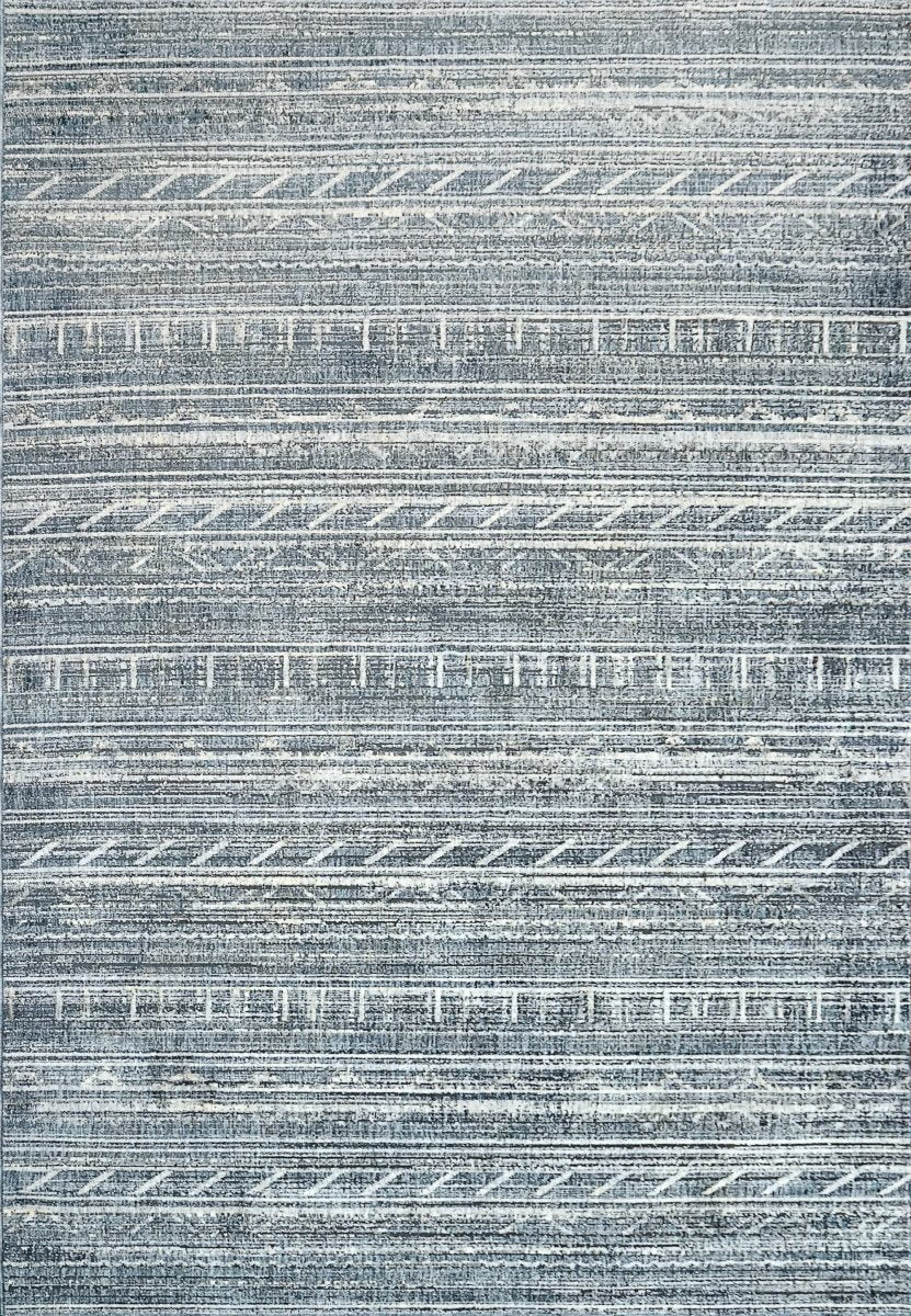 Dynamic Rugs Savoy 3579 Denim/Grey/Cream Rugs.