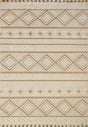 Dynamic Rugs Seville 3612 Beige Rug.