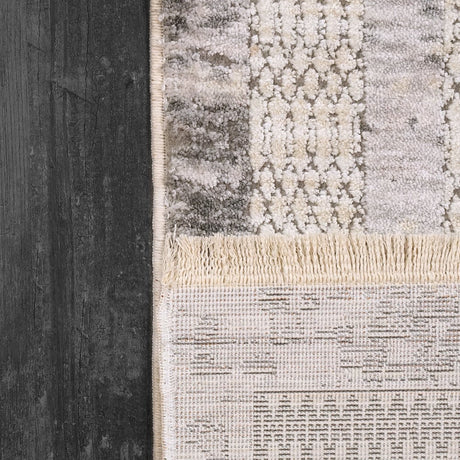 Dynamic Rugs Skyler 6710 Grey/Blue/Green Rug.